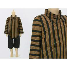 SETELAN BAJU Surjan / Lurik Anak dan ABG ( Size L, XL, XXL )