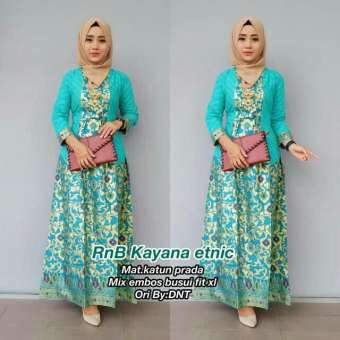 Setelan Blouse / Baju Kebaya / Baju Batik Wanita
