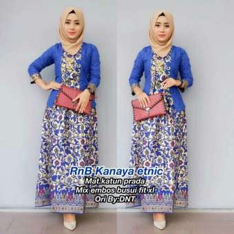 Setelan Blouse / Baju Kebaya / Baju Batik Wanita