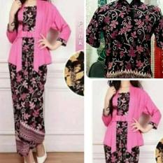 Setelan Couple Baju Batik / Kebaya Modern kutu baru terbaru higt quality