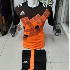 SETELAN JERSEY FUTSAL VOLI UKURAN M.L.XL A10