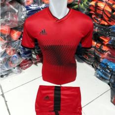 SETELAN JERSEY FUTSAL VOLI UKURAN M.L.XL AD3