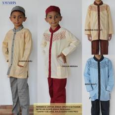Setelan Koko Anak Lengan Panjang - Setelan Koko Murah - Amaris
