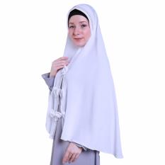  Jilbab  Motif Hitam Putih  Terbaru Jilbab  Terbaru