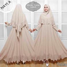 Gamis Nayla Syar'i Coksu