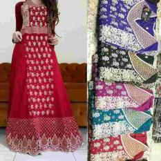 SHAKIRA DRESS * GAUN INDIA JERSEY