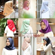 Shalwa Glamour Instan Ixora Hijab
