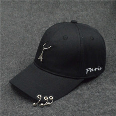 SHININGSTAR laki-laki musim gugur Korea Fashion Style topi ayat yang sama topi (Sisi. Source · Dewi Topi Musim Panas Topi Bisbol Imut Sama Model With .