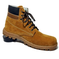 EWN Sepatu Boots / Hiking / Touring / Casual Pria - Mocca Hitam