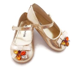 ShoesTalk - Juliette II - Gold