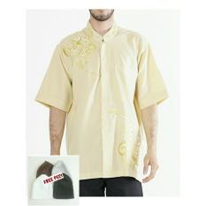 SHOHIB BAJU KOKO PRIA LENGAN PENDEK MURAH RAIHAN