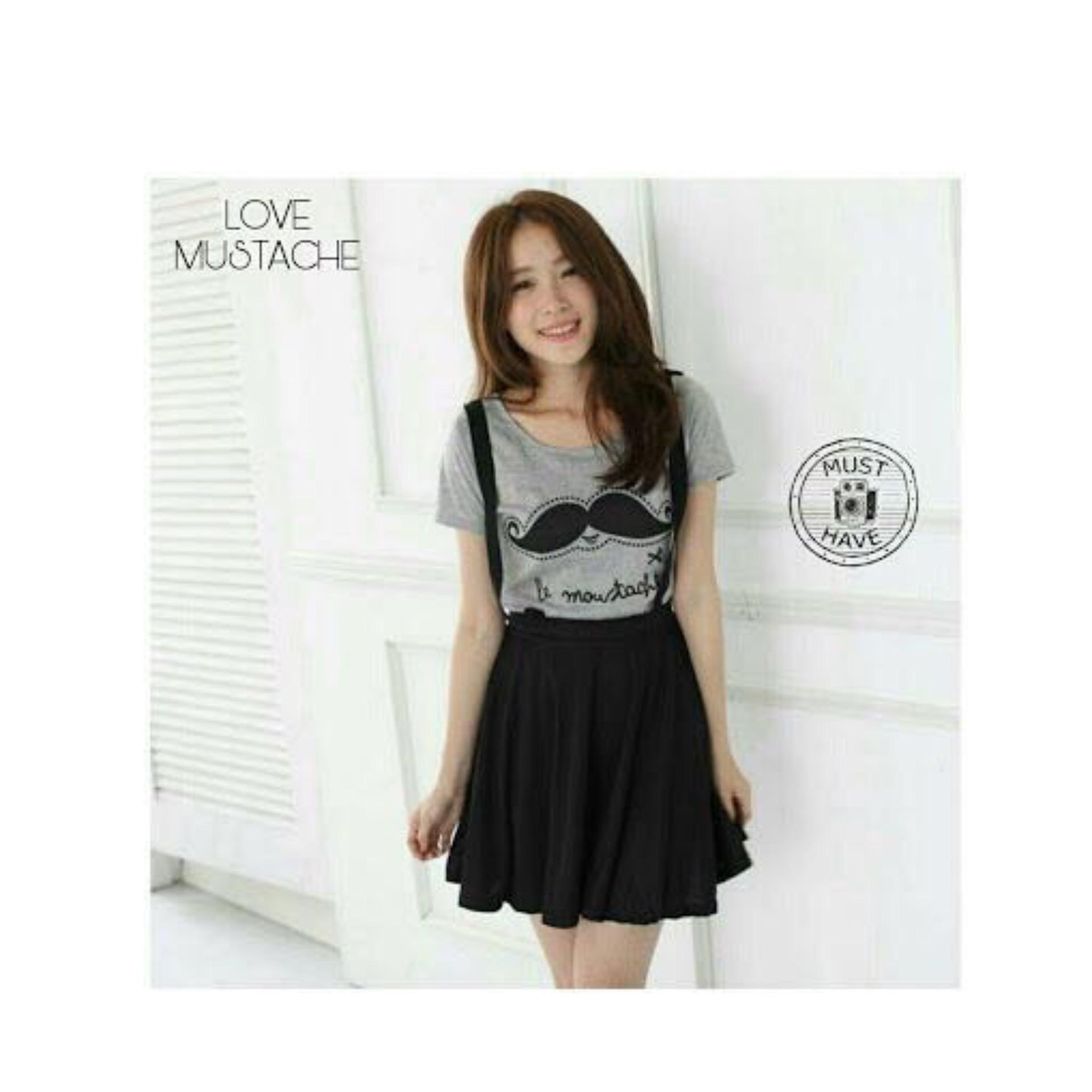 Shoppaholic Shop Jumpsuit Wanita Rok Kumis + Inner / Rok Wanita / Jamsuit Wanita / Jamsuit / Setelan Wanita / Celana Panjang Wanita / Baju Setelan / Kaos Bagus Shoppaholic Shop Jumpsuit Wanita Rok Kumis + Inner / Rok Wanita / Jamsuit Wanita / Jamsuit / Setelan Wanita / Celana Panjang Wanita / Baju Setelan / Kaos Bagus