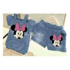 Shopping Yukz Setelan Atasan Baju dan Celana Anak Cewek MINI MOSE / Setelan Anak / Baju Anak Cewek / Atasan Anak Cewe / Celana Anak Cewe / Setelan Anak Murah / Setelan Kartun