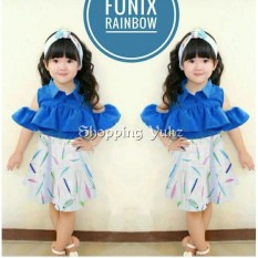 Shopping Yukz Setelan Atasan Baju dan Rok Anak Cewek SABRINA FITRER / Setelan Anak Perempuan / Baju Anak Cewek / Atasan Anak Cewe / Rok Anak Cewe / Setelan Anak Murah / Setelan Kartun Anak / Baju Anak Perempuan