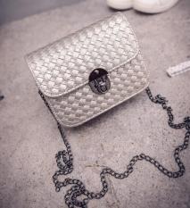 Shoulder Bag Wanita Tas Bahu Import Korea Elegan Cantik Lucu - Hhm307