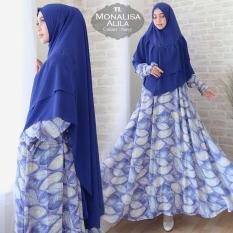 Silentriver88 gamis muslimah syar'i monalis alila