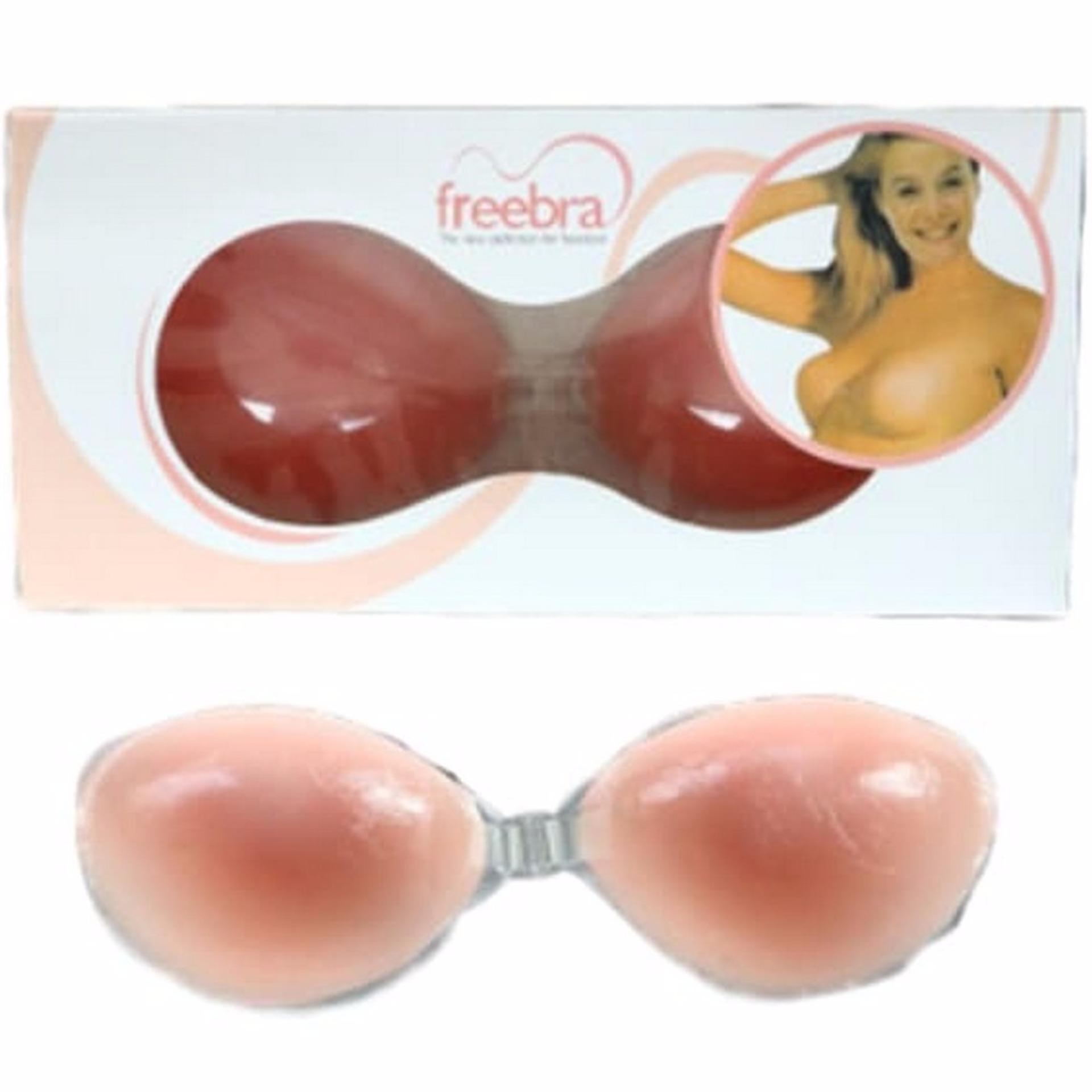 TOKO49 - Silicone Bra Free Bra Silikon Pembentuk Payudara Tanpa Tali