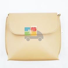 Simple Style Crossbody Bag Miniso / tas selempang