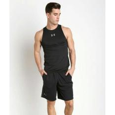 Singlet baju kaos Gym fitness under armour underarmour
