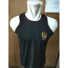 Singlet Tni Ad Hitam Logo Kecil L Kaos Singlet Tni Ad - 7Ce6e6