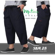 Sirwal Murah | Celana Sunnah | Celana Muslim | Celana Laa Isbal | SKM 28