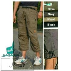 Sirwal Sarawa FR Front Resleting Celana Sirwal Outdoor Sarawa Ori - Ngbkup