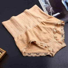 SISEKSI - Munafie Slimming Pants Original - Cokelat