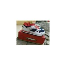 Size 43 PROMO Sepatu Pria Casual EAGLE SCT White Original 100%