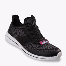 Skechers Burst 2.0 - Game Changing Women's Sneakers Shoes - Hitam