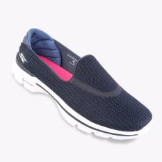 Skechers GOwalk 3 Women's Sneakers - Navy