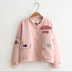 Sl. Bruni Jacket Pink cdc