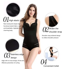 Yg Melangsingkan Shapewear Pakaian Dalam Bukaan Belakang Elastis Tinggi Dapat Disesuaikan Bodysuits Dapat Bersirkulasi Pinggang Tubuh Shaper Korset untuk Wanita-Internasional