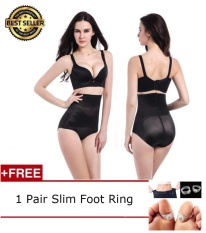 Pelangsing Panggul Celana Tipis Postpartum Shapewear Pinggang Tinggi Ketat Korset Pinggang Cinchers Corsets Sabuk Badan Shapers Perut Briefs- internasional