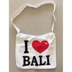 Slingbag Kanvas Khas Bali