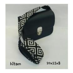 SLINGBAG KUNCI HITAM FIRLI