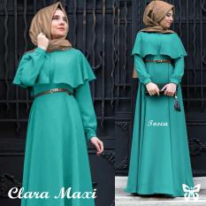 SM Grosir SM1001 Baju Muslim / Maxi Muslim / Busana Muslim / Maxi Murah / Gamis Cantik / Gamis Pesta