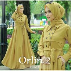 SM Grosir SM 2001 Baju Muslim / Bahan Premium / Long Dress Gamis / Setelan Gamis / Gamis Syari / Baju Wanita / Gamis Cantik / Hijab Syari / Gamis Coat
