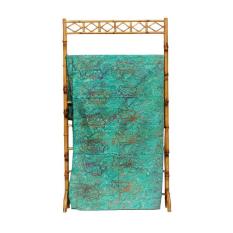 Smesco Trade Cap Pelangi Motif Daun Kain Batik