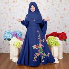 SN - HIJAB ANAK / GAMIS ANAK / SYARI ANAK / BAJU ANAK / NATUSHA /READY