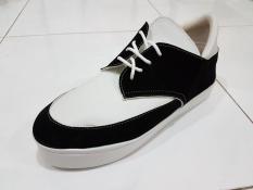 Sneaker BlackJack - Warna Hitam