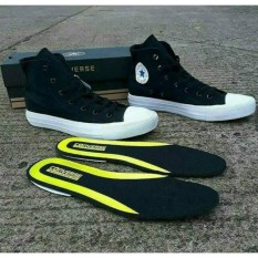 Sneakers All Star Pria Classic High Cut Terbaru (bisa bayar di tempat)