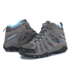 SNTA Sepatu Gunung Sepatu Outdoor/Hiking Wanita SNTA 606 - Abu Biru