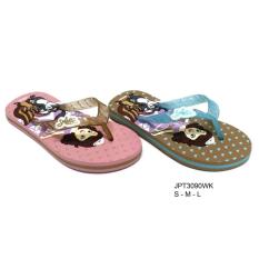 SOFIA THE FIRST - SANDAL ANAK JPT3090WK (PINK-COKLAT)