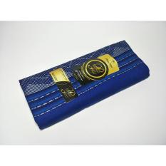 Songket Sarung Pohon Korma Platinium Timbul