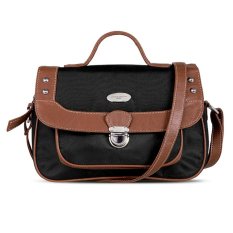 Sophie Martin AIGUEZE Bag - Tas Selempang Wanita Hitam