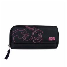 Sophie Martin Dompet Wanita Aubrey Wallet - Hitam