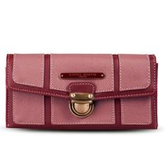 Sophie Martin Dompet Wanita Morvan Wallet - Maroon