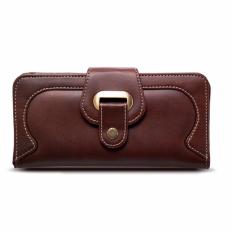 Sophie Martin Dompet Wanita Neo Strap Wallet - Coklat