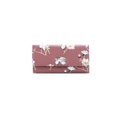 Sophie Paris Dompet Wanita Import Branded Sakura Wallet W1494P3 - Pink
