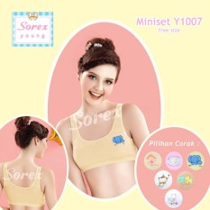 SOREX YOUNG - Miniset Art Y1007 Step 1